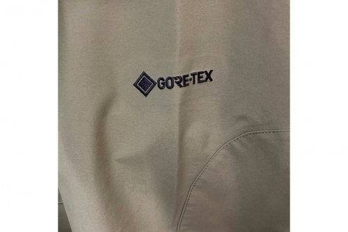 GORE-TEX HOOD JACKET, バケットハットのメンズ
