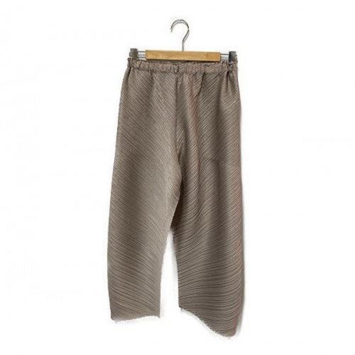 箔プリントプリーツセットアップのレディース