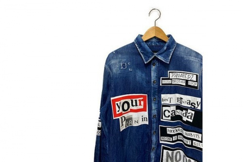 インポートブランドのDSQUARED2
