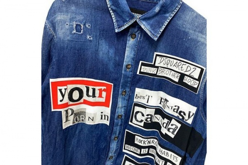 DSQUARED2のディースクエアード