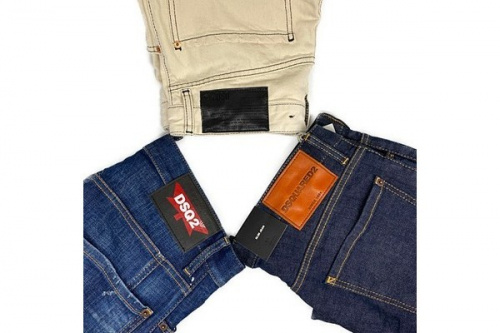 デニムのDSQUARED2