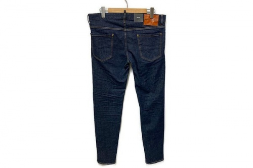 ディースクエアードのTREATMENT 3D SLIM JEANS/SEXY MERCURY JEANS/TIDY BIKER JEANS