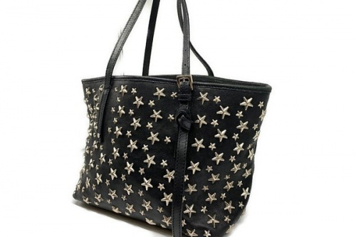 スタッズトートバッグSASHAのレディース