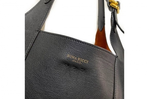 レザーハンドバッグのレディース