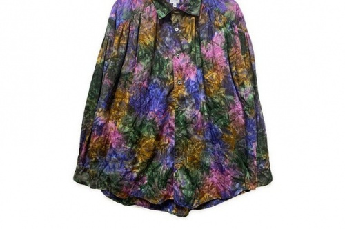 エーアイイーのペインターシャツ