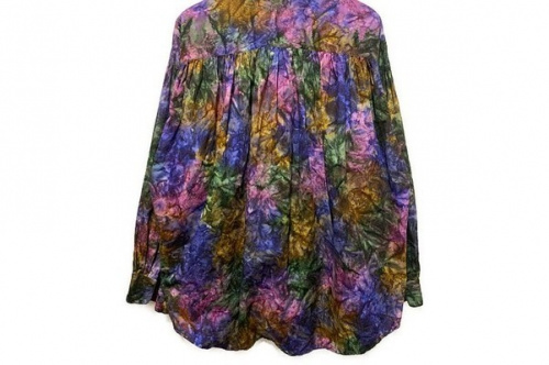 ペインターシャツのメンズ