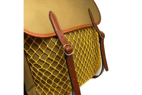 ブレディのフィッシングバッグ