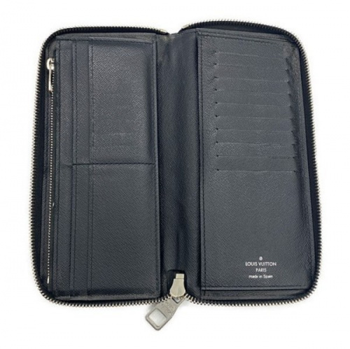 ルイ ヴィトン　のジッピーウォレット・ヴェルティカル