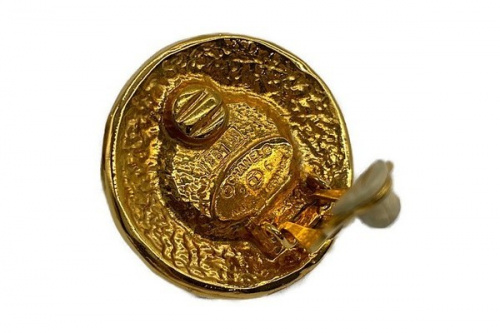 ラウンドパールイヤリングのレディース