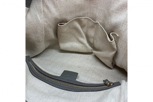 グッチのレザートートバッグ