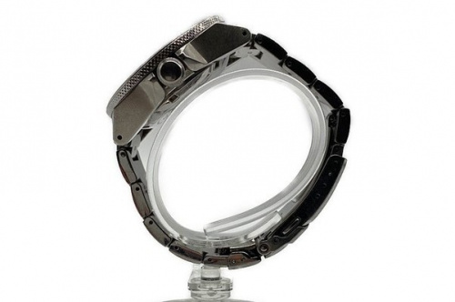 セイコーのダイバースキューバ プロスペックス 手巻き付き自動巻き