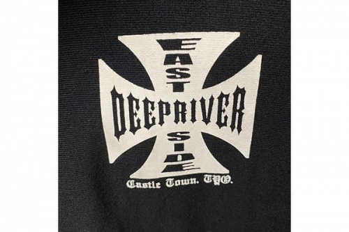 FAST SIDEジップパーカーのメンズ