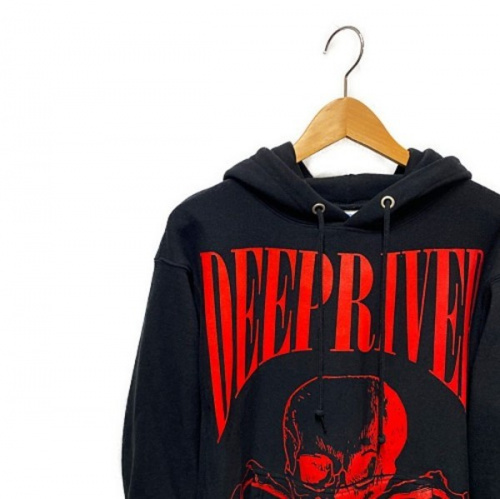 ストリートブランドのdeep river