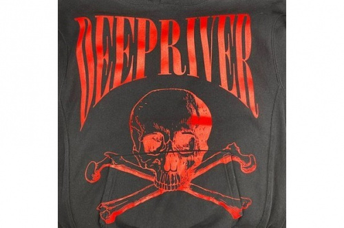 Ready To Kxxx Hoodieのメンズ