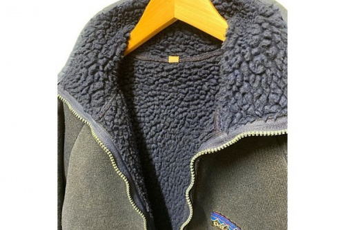 80’ｓ VINTAGE PATAGONIA PILE JACKETのメンズ