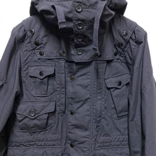 Field Parkaのメンズ