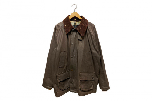 Barbourのバーブァー