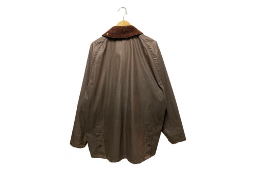 バーブァーのA100 BEDALE JACKET
