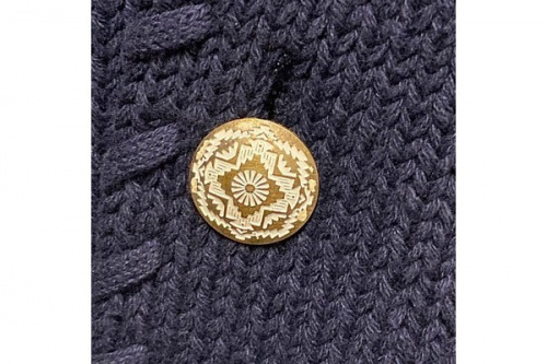 Shawl Cardiganのメンズ