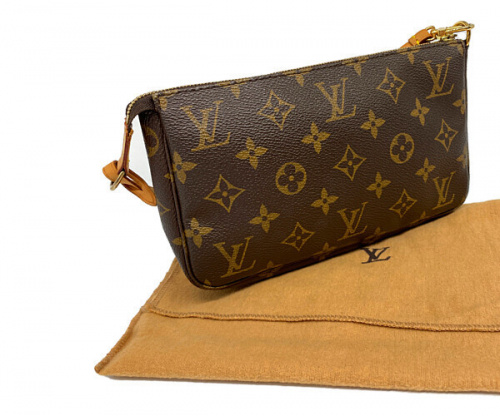 ラグジュアリーブランドのLOUIS VUITTON
