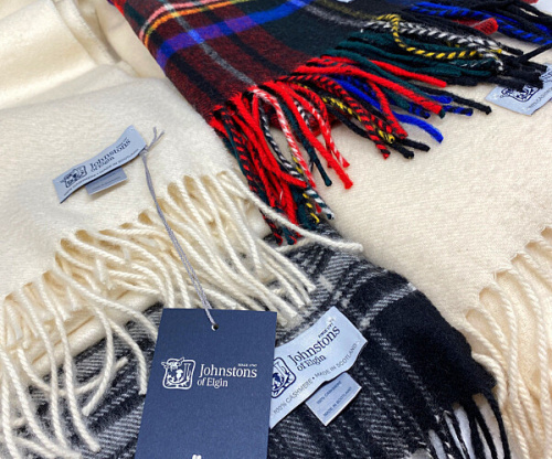 johnstons of elginのジョンストンズオブエルガン