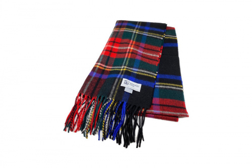 カシミヤマフラー