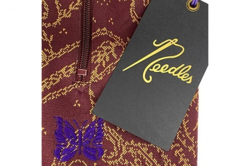 TRACK PANT-POLY JACQUARD、21AW Track Pantsのメンズ