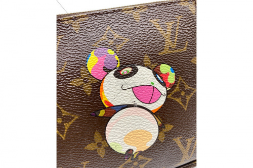 ポシェット・アクセソワール　モノグラム・パンダのM51981