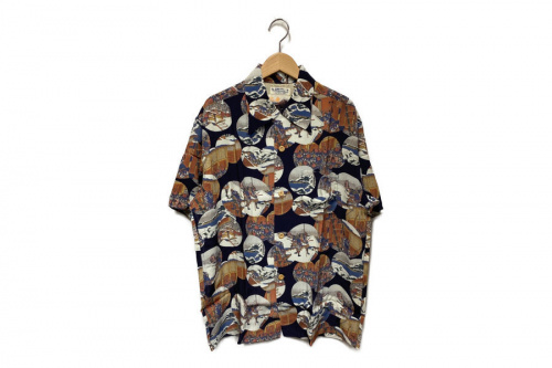 SUN SURF × 北斎のサンサーフ × ホクサイ