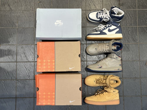 スニーカーのNIKE