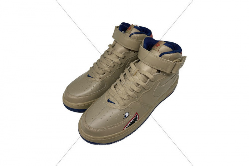 ナイキのAIR FORCE1 MID/Air Force 1 Mid Tuskegee/AIR FORCE1 MID B