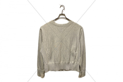 チャンピオンの60'sリバースウィーブスウェット