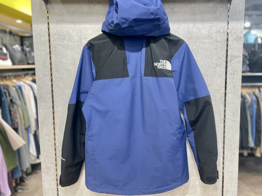 THE NORTH FACE / ザ ノースフェイス】機能性抜群。定番マウンテン