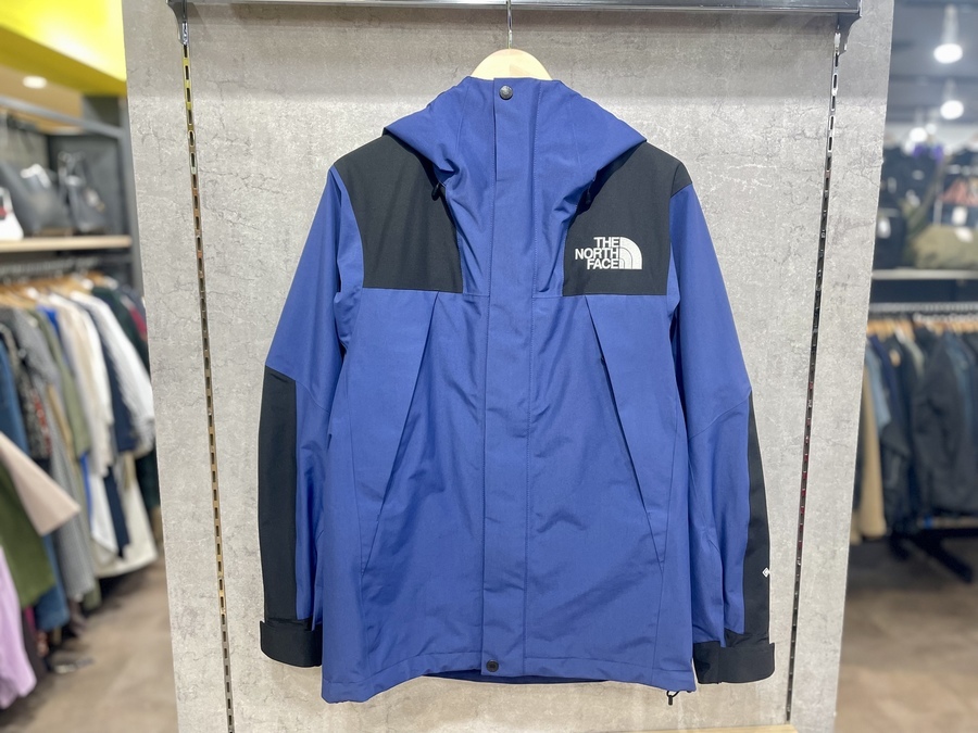 THE NORTH FACE / ザ ノースフェイス】機能性抜群。定番マウンテン