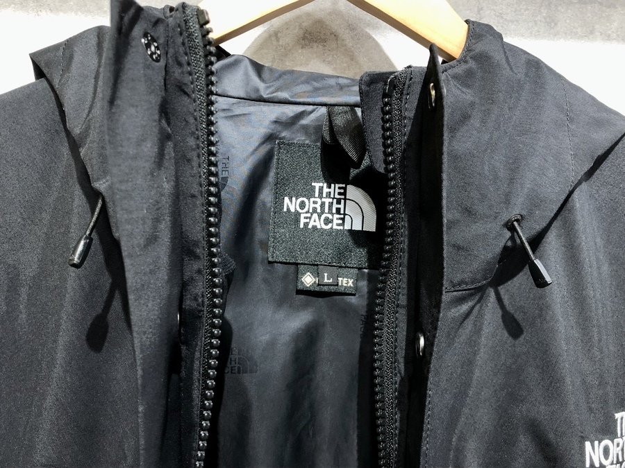 梅雨を快適に【THE NORTHFACE / ザ ノースフェイス】のGORE-TEX