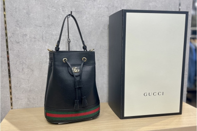 「ラグジュアリーブランドのGUCCI 」