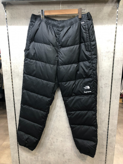 「ストリートブランドのTHE NORTH FACE×Supreme 」