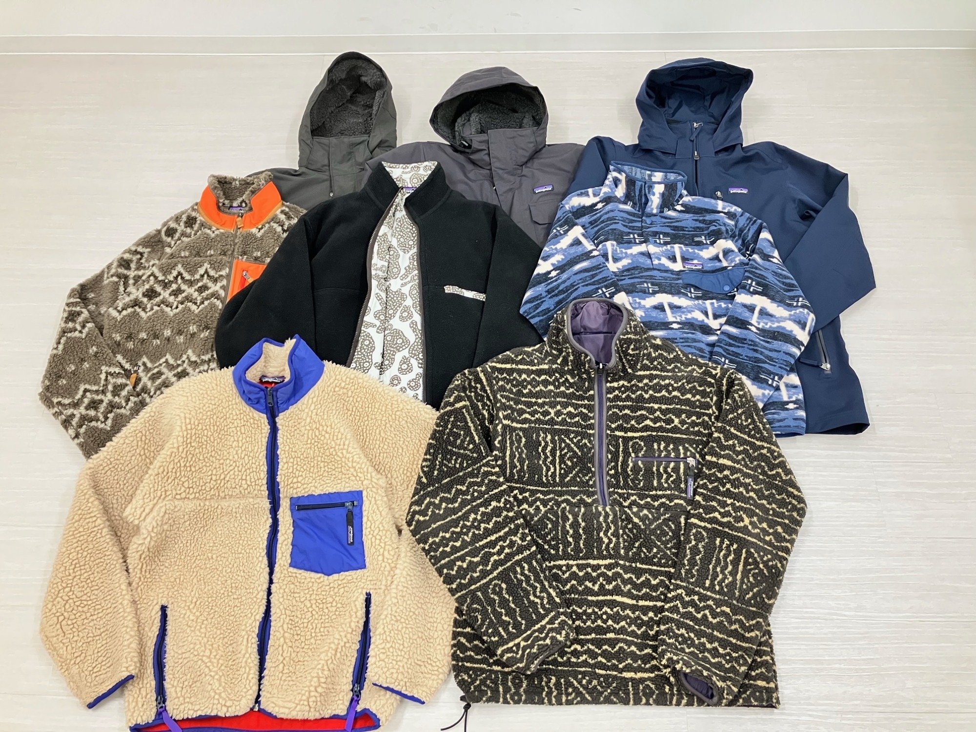 PATAGONIA/パタゴニアがまとまって入荷致しました。[..発行