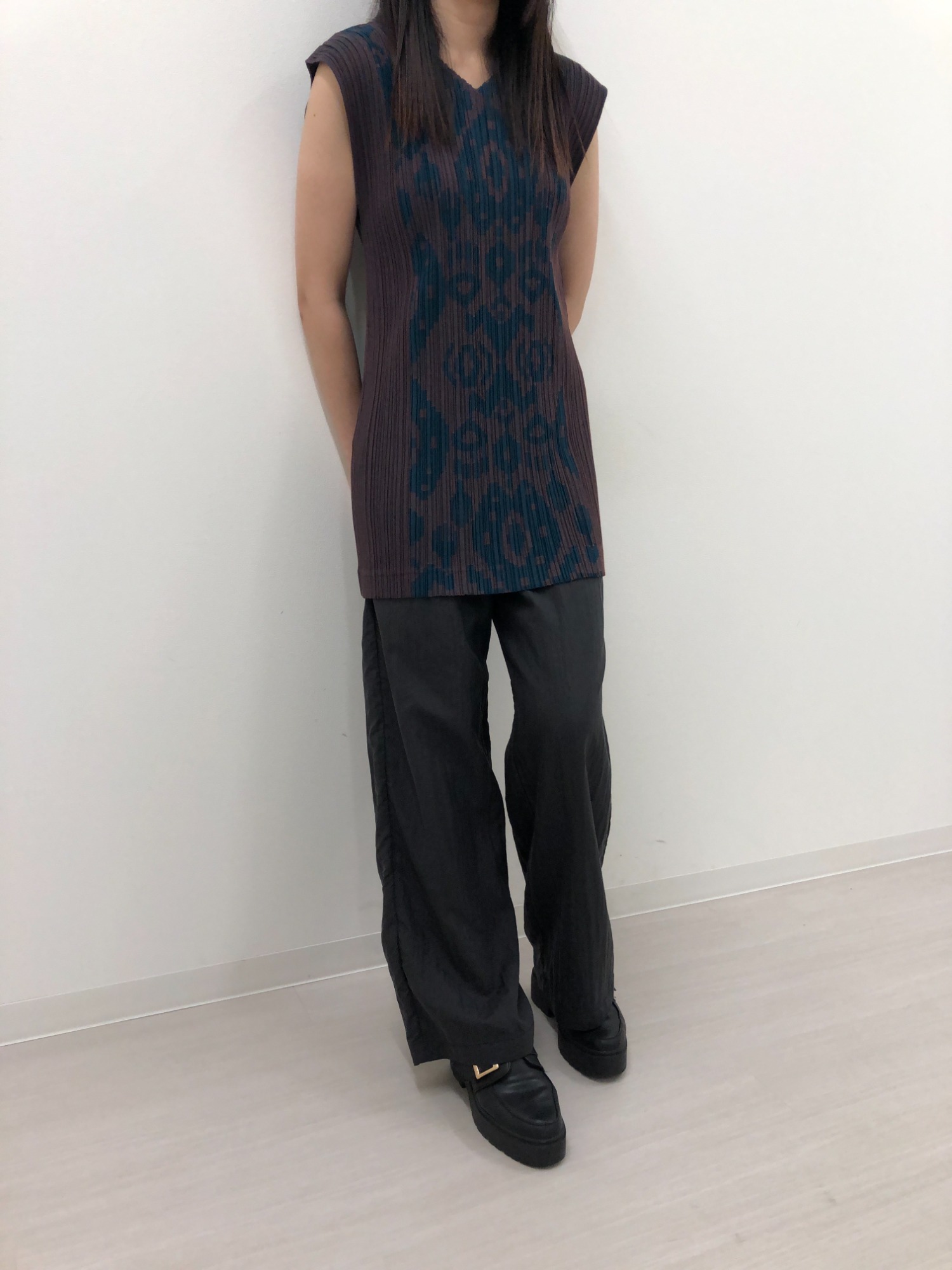 最新発見 人気ドメスティックブランド【PLEATS PLEASE/プリーツプリーズ ワンピース