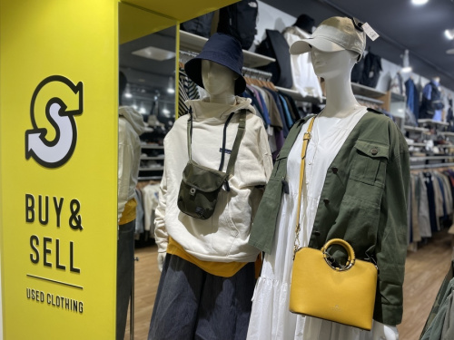 トレファクスタイルイオンモール茨木店ブログ画像１