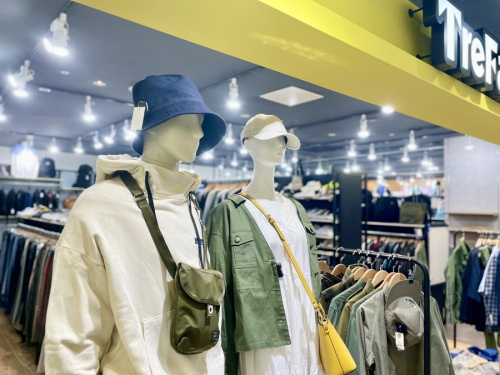 店舗からのお知らせの新店