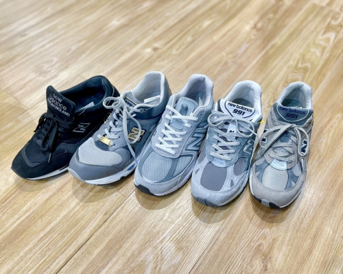 NEW BALANCEのニューバランス