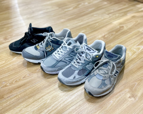 ニューバランスの新店