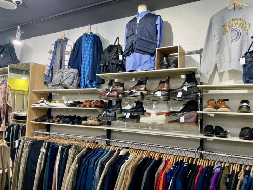 店舗からのお知らせ　　　の新店