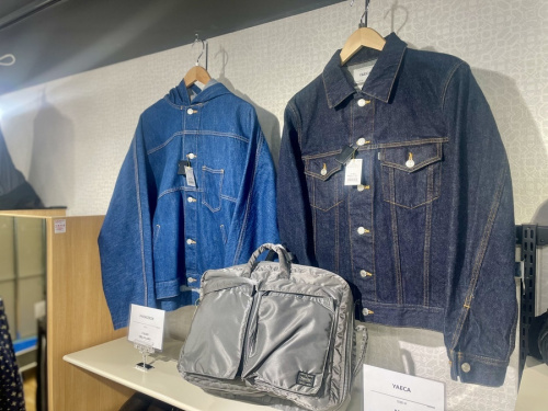 店舗からのお知らせの新店