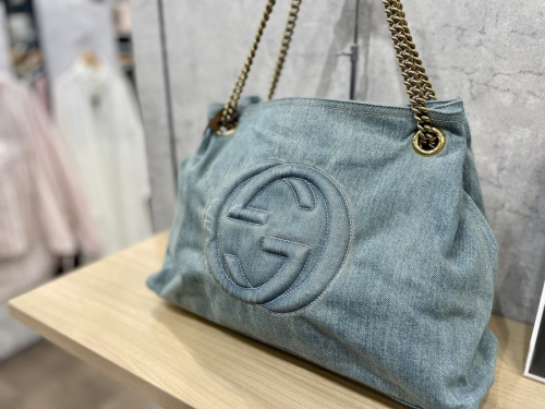 ラグジュアリーブランドのGUCCI