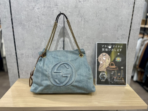 GUCCIのグッチ