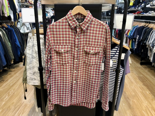 ポロ・ラルフローレンの茨木　買取