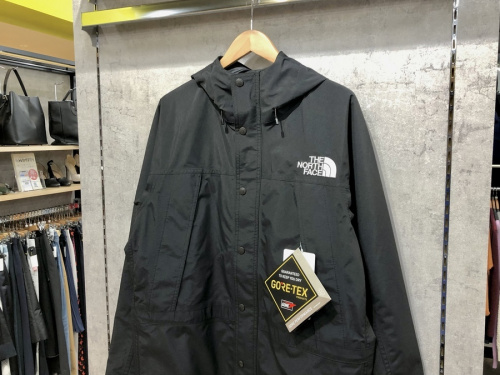 アウトドアブランドのTHENORTHFACE