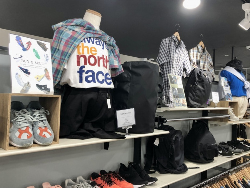 茨木 買取の古着屋